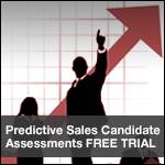 Predictive Sales Candidate Asessments FREE TRIAL