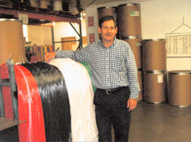 EPCO President, Jack Schuster