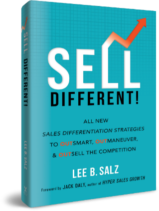 Sell Different by Lee Salz
