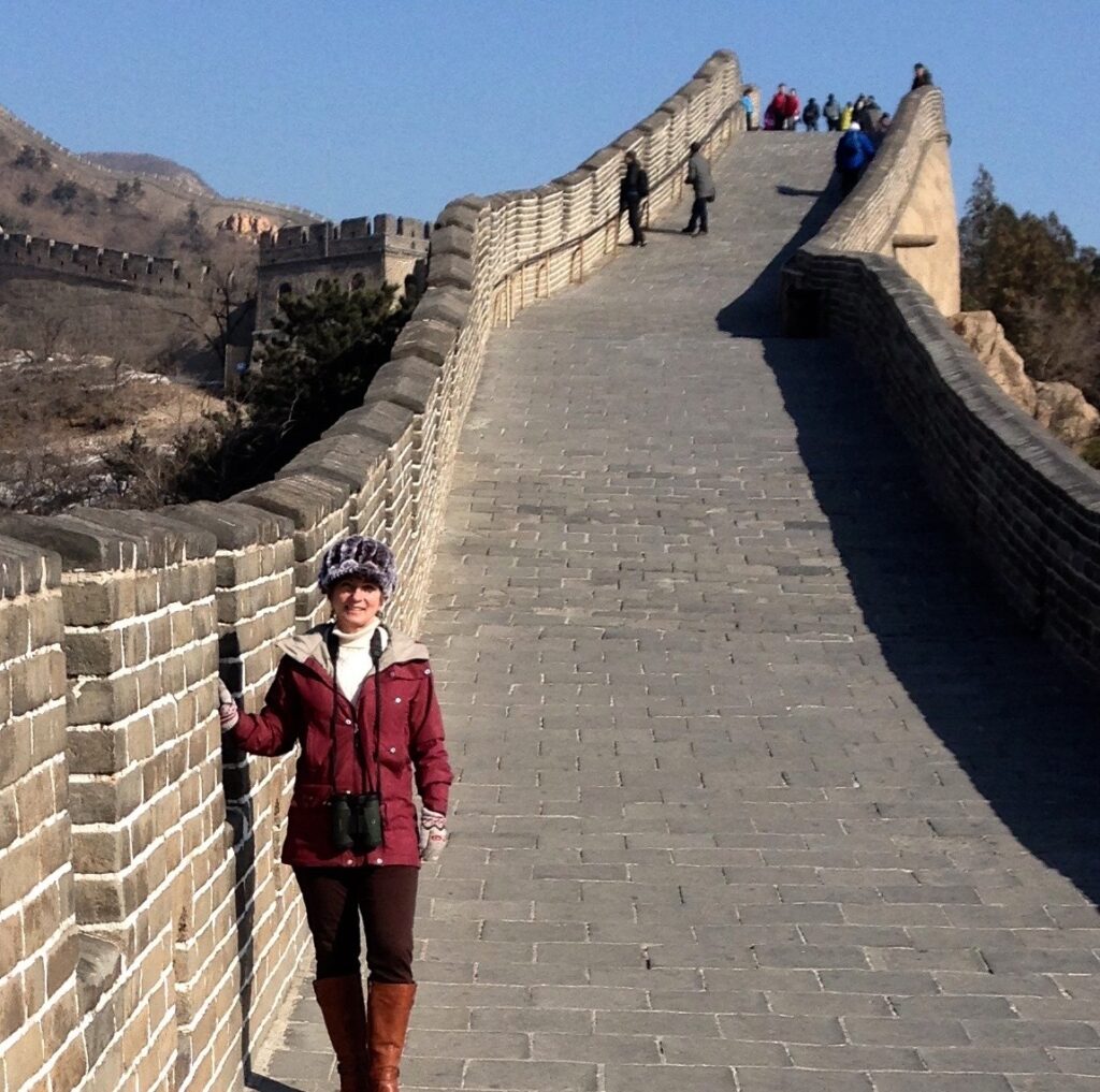The Great Wall of China